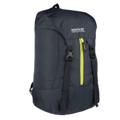 Plecak turystyczny Regatta Easypack 25L szary. Czarne plecaki Regatta, bez wzorów. Za 61.60 zł.