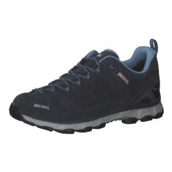 Buty trekkingowe damskie MEINDL Lite Trail Lady GTX, z membraną Gore-Tex. Niebieskie trekkingi Meindl, z gore-texu, trekkingowe. W wyprzedaży za 843.20 zł.