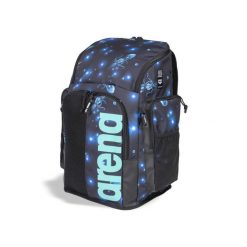 Plecak Arena Team Spiky III Backpack 45 + Worek. Niebieskie plecaki Arena, bez wzorów. Za 259.00 zł.