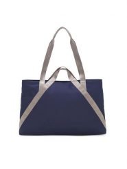 Sprandi Torba SPR-S-006-06 Granatowy. Niebieskie torebki klasyczne Sprandi, bez wzorów, z materiału, bez dodatków. Za 69.99 zł.