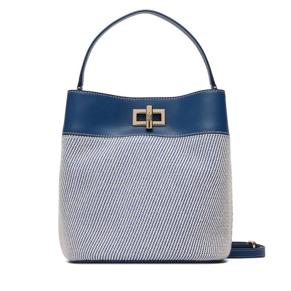 Torebka Furla. Niebieskie torebki klasyczne Furla, bez wzorów, bez dodatków. Za 1,233.99 zł.