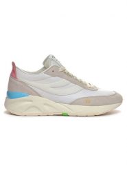 Superga Sneakersy w kolorze biało-beżowym rozmiar: 36. Białe trampki Superga, bez wzorów, z materiału, bez zapięcia. Za 76.04 zł.