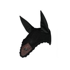 Krótki kapelusz dla koni Equestrian Stockholm. Czarne kapelusze EQUESTRIAN STOCKHOLM, bez wzorów. Za 303.00 zł.