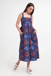 Sukienka Tana WEEKEND MAX MARA. Sukienki Weekend Max Mara, bez wzorów, bez kołnierzyka, bez ramiączek. W wyprzedaży za 1,052.24 zł.
