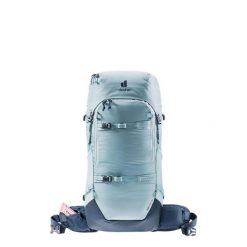 Plecak skiturowy damski Deuter Rise 32+ SL. Niebieskie plecaki Deuter, bez wzorów. Za 623.99 zł.