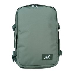 Plecak torba podręczna CabinZero Classic Pro 32 L CZ26. Zielone plecaki CABINZERO, bez wzorów. W wyprzedaży za 509.55 zł.