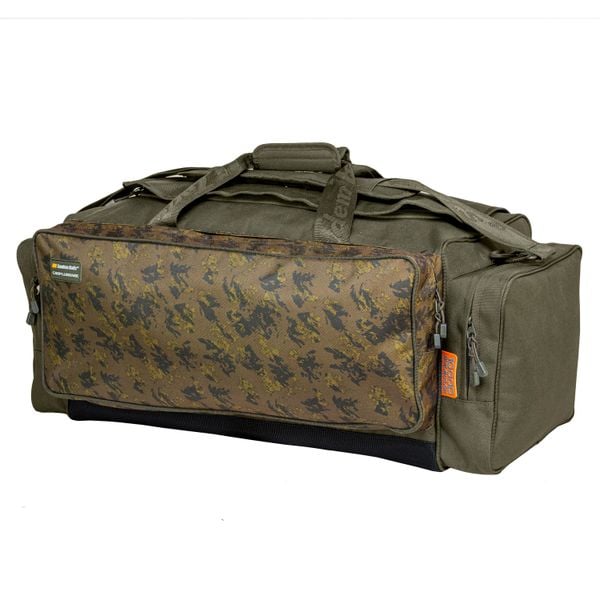 Phantom Torba wędkarska Pokrowiec XL. Zielone torby na ramię TANDEM BAITS, bez wzorów, z gumy, wizytowe, duże, bez dodatków. Za 256.19 zł.