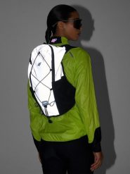 4F Plecak rowerowy (9 L) - srebrny Uniwersalny. Szare plecaki 4f, bez wzorów, z materiału. Za 249.99 zł.