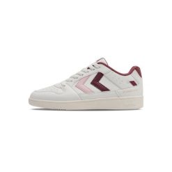Sneakersy damscy Hummel St. Power Play Pp. Białe obuwie sportowe Hummel, bez zapięcia. Za 294.50 zł.