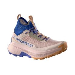 Damskie buty trekkingowe La Sportiva Prodigio Hike Gore-Tex. Czerwone trekkingi La Sportiva, z dzianiny, trekkingowe. Za 819.50 zł.