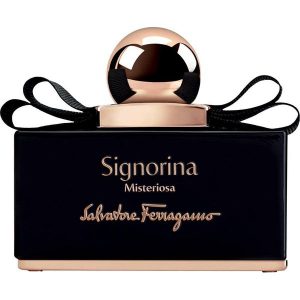 SALVATORE FERRAGAMO Signorina Misteriosa EDP 50ml. Perfumy damskie Salvatore Ferragamo. Za 124.60 zł.
