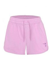 Chiemsee Szorty dresowe w kolorze fioletowym rozmiar: S. Różowe szorty Chiemsee, bez wzorów, z bawełny. Za 87.81 zł.