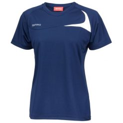 Damska Koszulka T-shirt Sportowy Trening. Białe koszulki sportowe SPIRO, bez wzorów, ze skóry, bez ramiączek, na fitness i siłownię. Za 75.99 zł.