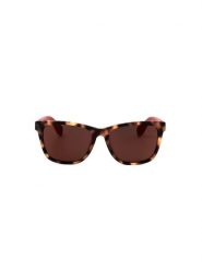 Adidas Damskie okulary przeciwsłoneczne w kolorze jasnobrązowo-różowym rozmiar: 56. Brązowe okulary przeciwsłoneczne Adidas, bez wzorów, z tworzywa sztucznego. Za 124.95 zł.