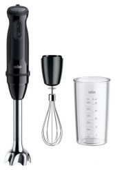 Braun Multi Quick 5 MQ 50051M czarny. Blendery Braun. Za 249.00 zł.