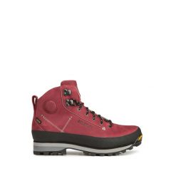 Buty trekkingowe damskie Dolomite Cinquantaquattro Trek GT. Czerwone trekkingi Dolomite, trekkingowe. W wyprzedaży za 800.00 zł.