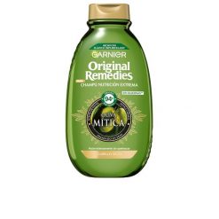 Garnier ORIGINAL REMEDIES mityczny szampon oliwkowy Szampony 400 ml. Szampony do włosów Garnier. Za 70.89 zł.