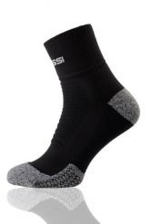 Skarpety sportowe Unisex Nessi Sportswear Trail U Termoaktywne. Niebieskie skarpety NESSI SPORTSWEAR, bez wzorów, z materiału. Za 69.99 zł.