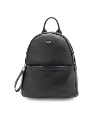 DeeZee Plecak MDP-S-002-04 Czarny. Czarne plecaki DeeZee, bez wzorów, ze skóry. Za 139.99 zł.