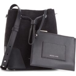 Torebka MICHAEL MICHAEL KORS - Cary 30F8S0CM1S Charcoal. Szare torebki klasyczne MICHAEL Michael Kors, bez wzorów, ze skóry, bez dodatków. W wyprzedaży za 699.00 zł.