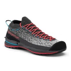 Buty podejściowe damskie La Sportiva TX2 Evo. Czerwone trekkingi La Sportiva, trekkingowe. Za 670.61 zł.