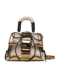 Steve Madden Torebka Bdiego-B 13002325 Zielony. Zielone torebki klasyczne Steve Madden, bez wzorów, ze skóry, bez dodatków. Za 519.99 zł.