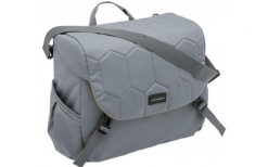 Pojedyncza Torba Rowerowa Mondi Joy Single 18,5 Litra 36 X 16 X 32 Cm. Szare torby na ramię NEW LOOXS, bez wzorów, z materiału, biznesowe, na ramię, bez dodatków. Za 235.40 zł.
