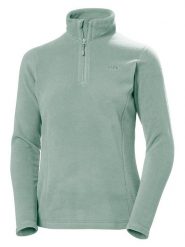 Helly Hansen Bluza polarowa "Daybreaker" w kolorze zielonym rozmiar: M. Zielone bluzy Helly Hansen, m, bez wzorów, z polaru, bez kaptura. Za 132.05 zł.
