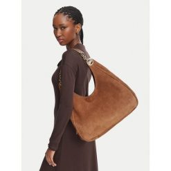 Torebka MICHAEL Michael Kors. Brązowe torebki klasyczne MICHAEL Michael Kors, bez wzorów, bez dodatków. Za 1,979.00 zł.