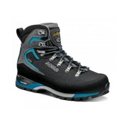 Buty trekkingowe damskie Asolo Corax GV ML. Czarne trekkingi Asolo, trekkingowe. W wyprzedaży za 804.35 zł.