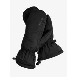 Łapawice Trekmates Scafell GTX Overmitt. Czarne rękawiczki TREKMATES, bez wzorów, sportowe. Za 188.99 zł.