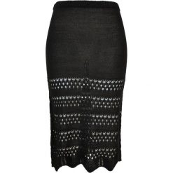 Szydełkowa Spódnica Damska. Białe spódnice Urban Classics, xl, bez wzorów. Za 179.99 zł.