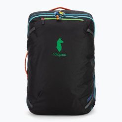 Plecak turystyczny Cotopaxi Allpa Travel Pack. Czarne plecaki Cotopaxi, bez wzorów. Za 1,239.00 zł.