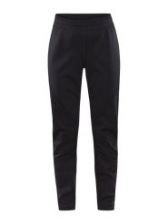 Craft CORE Essence Nordic FZ damskie spodnie przeciwwiatr./wodoszcz. – Black. Czarne spodnie narciarskie Craft, s, bez wzorów, z poliesteru, na fitness i siłownię. Za 306.00 zł.