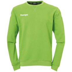Bluza Kempa Training Top. Zielone bluzy Kempa, l, bez wzorów, bez kaptura. Za 191.50 zł.