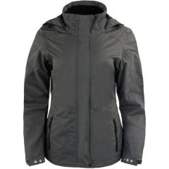 Kurtka damska Promodoro Function Grafitowo-szara. Czarne kurtki sportowe GOLF, bez wzorów, bez kaptura, na golfa. Za 80.75 zł.