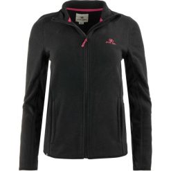 Luksusowa Bluza Damska Luna Czarna 2XL - Komfort i Styl. Czarne bluzy GLENMUIR, xl, bez wzorów, z polaru, bez kaptura. Za 183.99 zł.