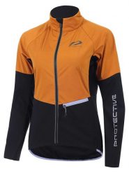 Protective Kurtka softshellowa ''P-Beat Street 2.0'' w kolorze czarno-pomarańczowym rozmiar: 42. Pomarańczowe kurtki sportowe Protective, bez wzorów, bez kaptura, outdoorowe. Za 282.95 zł.