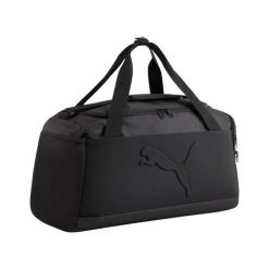 Torba Na Ramię Z Logo Buzz. Czarne torby na ramię Puma, bez wzorów, sportowe, na ramię, bez dodatków. Za 178.99 zł.