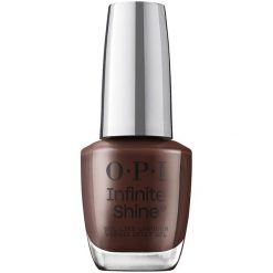 OPI Infinite Shine lakier do paznokci o przedłużonej trwałości Lakiery do paznokci 15 ml ISL104 - NOT AFRAID OF THE DARK. Czarne lakiery OPI. Za 90.89 zł.