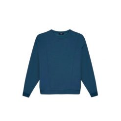 Bluza damska TBS Haleyron. Niebieskie bluzy Tbs, xl, bez wzorów, bez kaptura. Za 311.00 zł.
