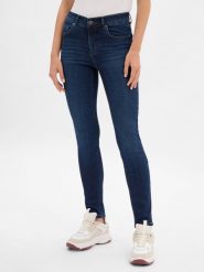 Angels Jeansy Kobiety niebieski, 38-30. Niebieskie jeansy Angels, bez wzorów. Za 449.95 zł.