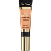 Too Faced - Born This Way Soft Matte Foundation - Podkład - Born This Way Soft Matte Fdt Warm Nude - Dla Kobiet. Podkłady TOO FACED. Za 229.00 zł.