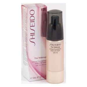 SHISEIDO Lifting Foundation SPF 16 PA++ I20 Natural Light Ivory Podkład przeciwzmarszczkowy 30 ml. Podkłady marki Shiseido. Za 115.50 zł.