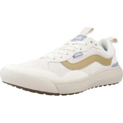 Tenisówki Vans Model Ultrarange Exo Se Kolor Biały. Białe trampki Vans, bez wzorów, ze skóry, bez zapięcia. Za 363.99 zł.