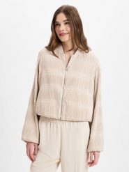 Someday Bluza - Noley Kobiety beżowy, 42. Brązowe bluzy someday., bez wzorów, bez kaptura. Za 599.95 zł.