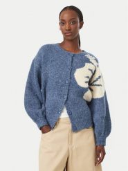 Billabong Kardigan Bayside Hibiscus EBJSW00157 Niebieski Regular Fit. Niebieskie kardigany Billabong, xs, bez wzorów, z syntetyku. Za 409.99 zł.