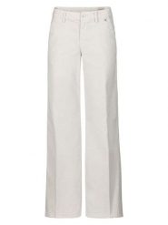 Herrlicher Spodnie "Lovely" w kolorze kremowym rozmiar: W25. Brązowe spodnie materiałowe Herrlicher, bez wzorów, z materiału. Za 239.99 zł.