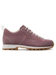 Dolomite Trekkingi Cinquantaquattro Low W 247979-1048007 Różowy. Czerwone obuwie sportowe Dolomite, ze skóry, bez zapięcia, trekkingowe. Za 729.99 zł.