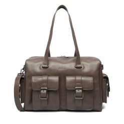 Torebka G-Star Raw. Brązowe torebki klasyczne G-Star Raw, bez wzorów, bez dodatków. Za 359.99 zł.